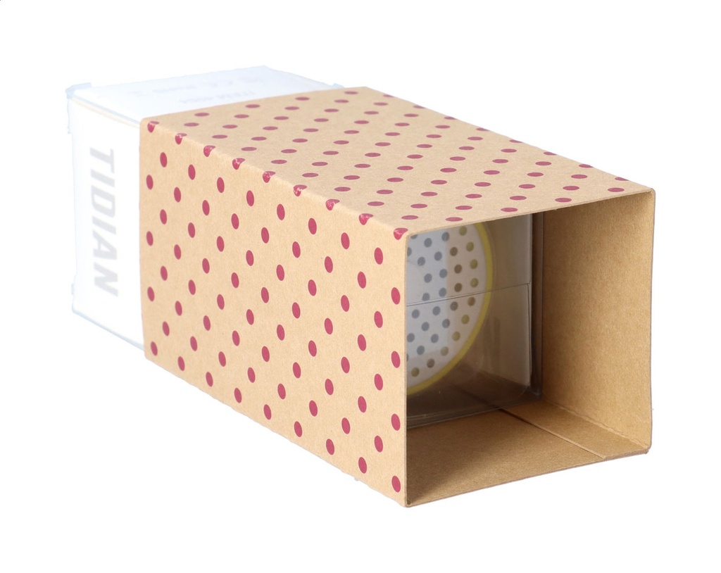 aangepaste kraftpapier sleeve #2