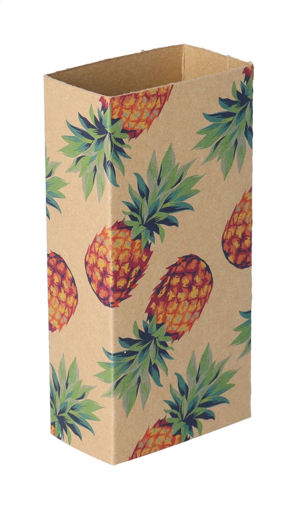 aangepaste kraftpapier sleeve #1