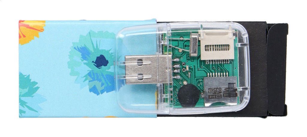 aangepaste papieren sleeve #3