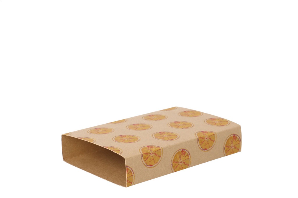 aangepaste kraftpapier sleeve #2