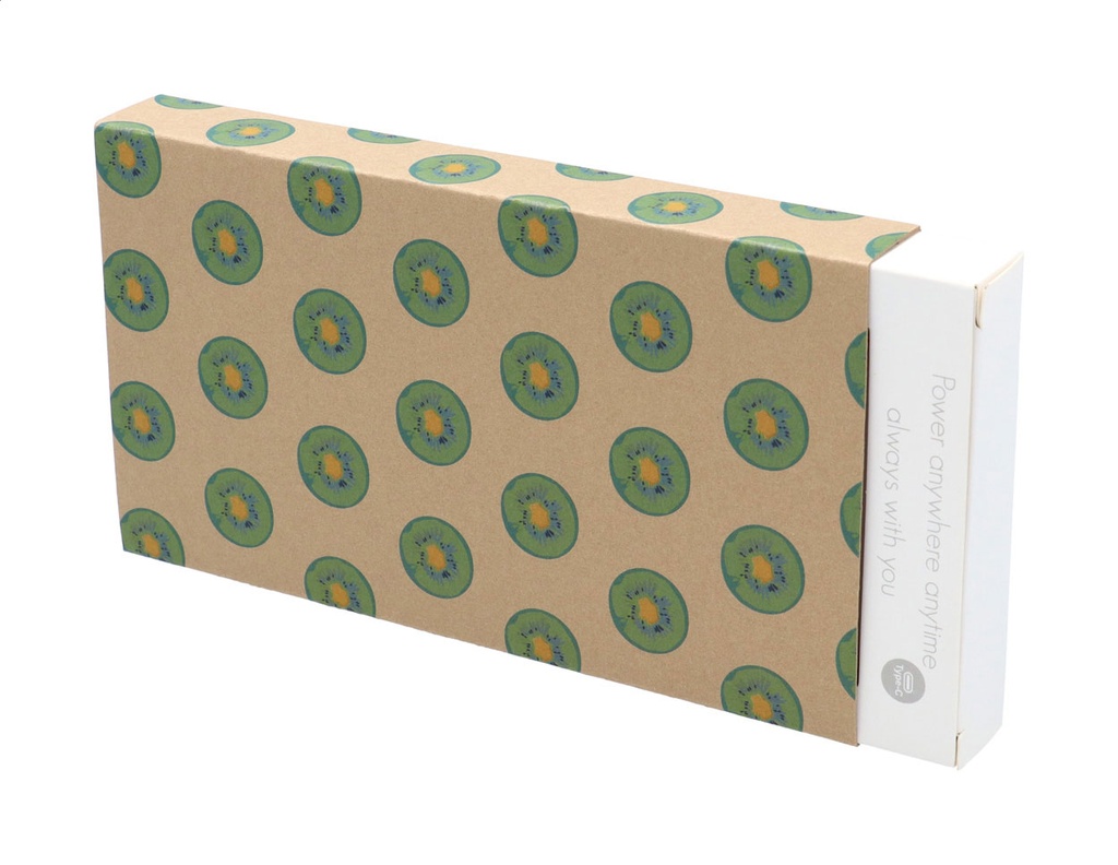 aangepaste kraftpapier sleeve #2