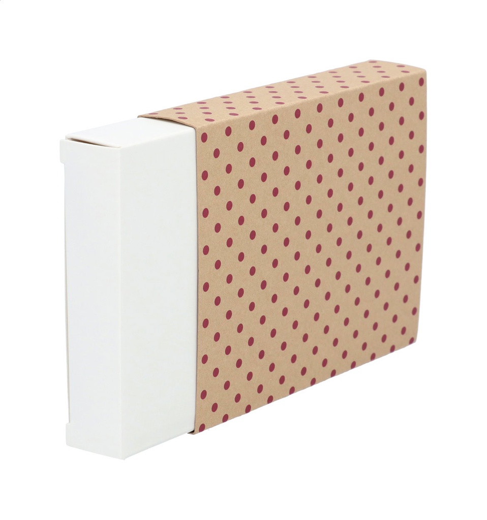 aangepaste kraftpapier sleeve #4