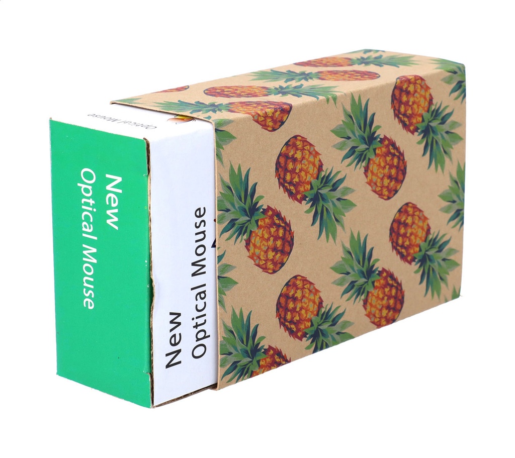 aangepaste kraftpapier sleeve #5