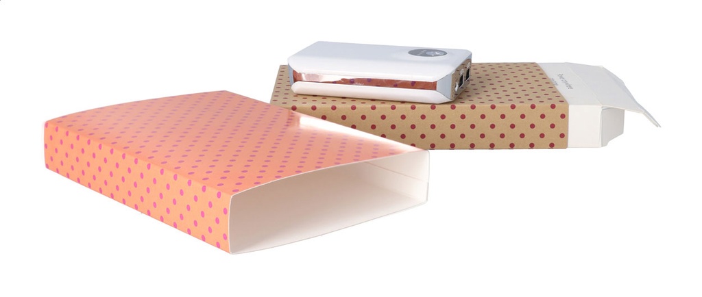 aangepaste papieren sleeve #3