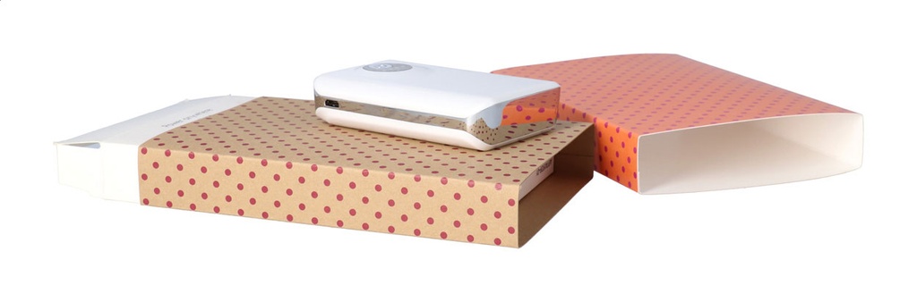 aangepaste kraftpapier sleeve #3