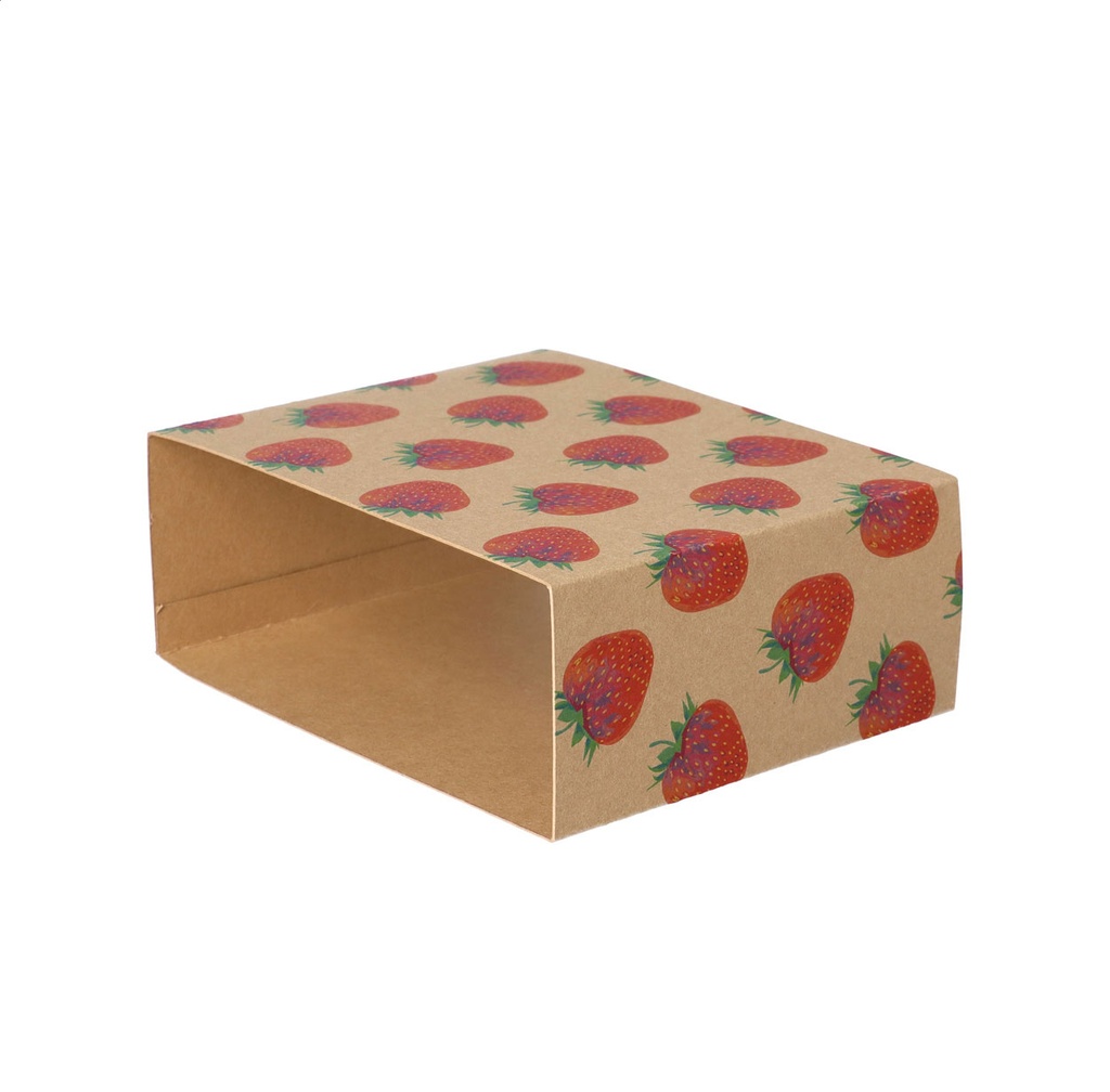 aangepaste kraftpapier sleeve #2