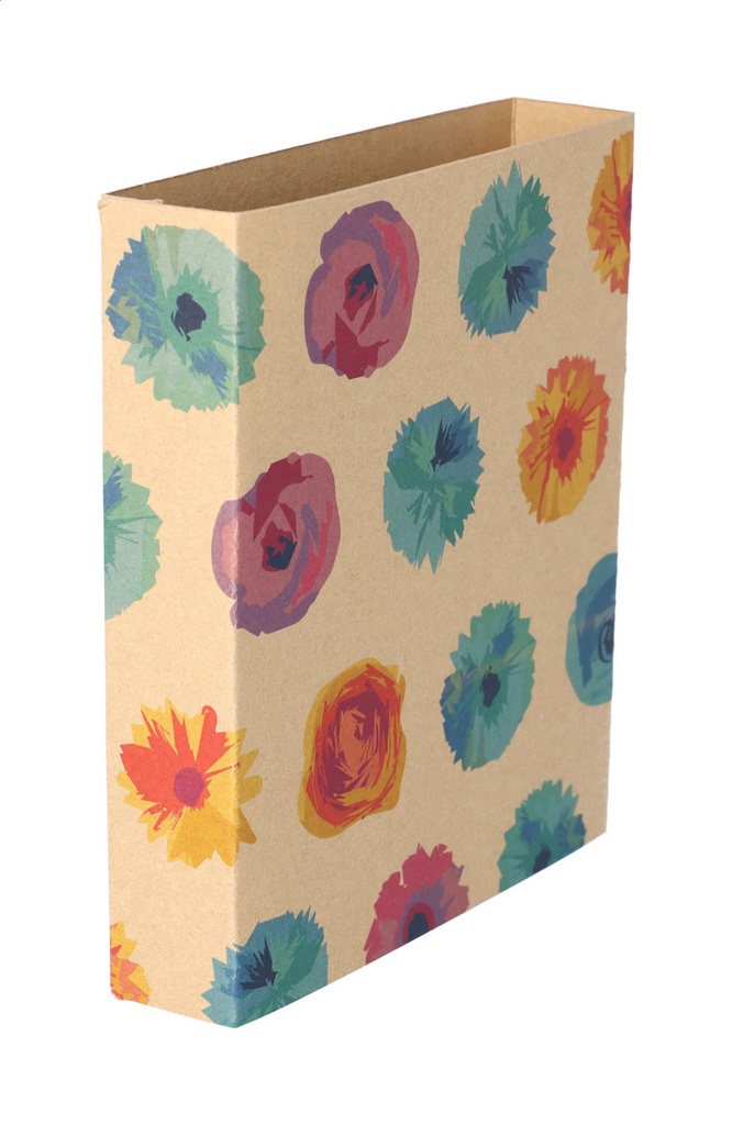 aangepaste kraftpapier sleeve #1