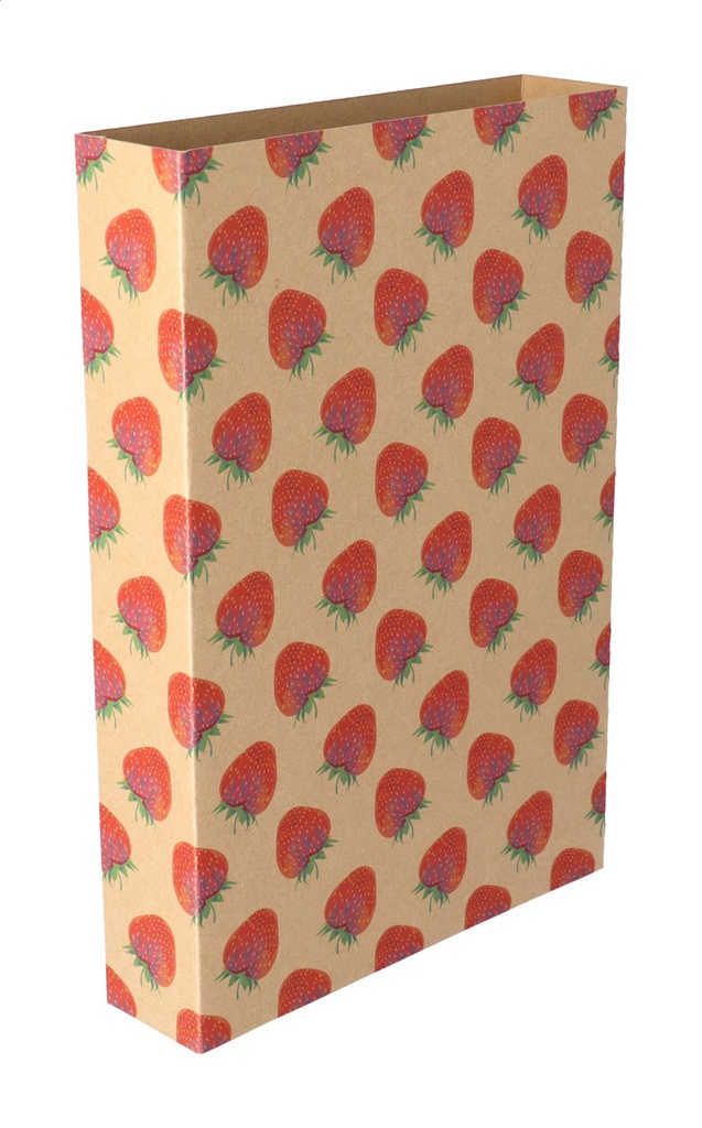 aangepaste kraftpapier sleeve #1