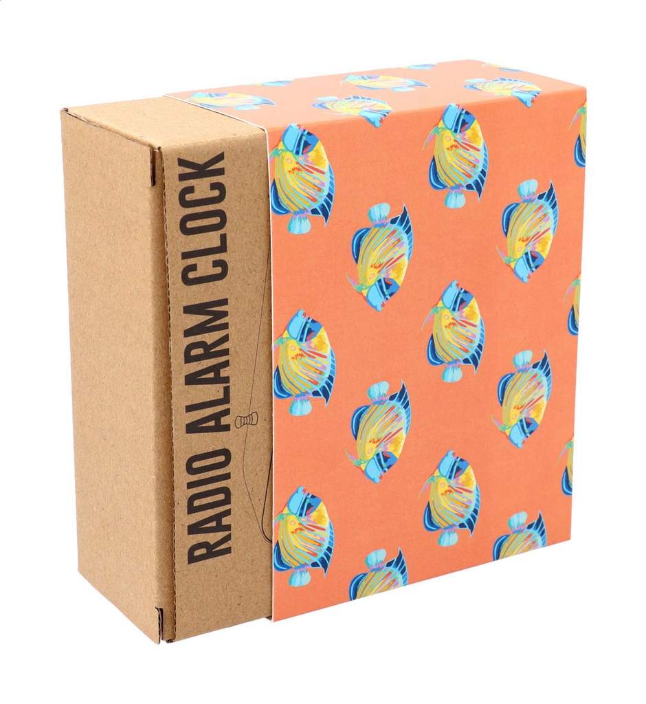 aangepaste papieren sleeve #2