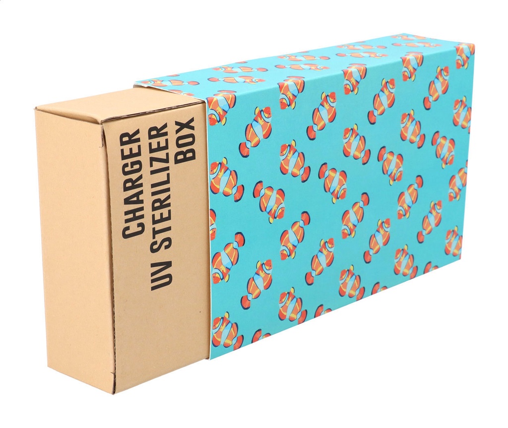 aangepaste papieren sleeve #4