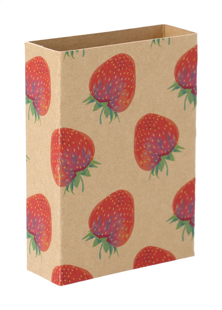 aangepaste kraftpapier sleeve #1