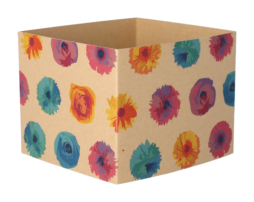 aangepaste kraftpapier sleeve #1