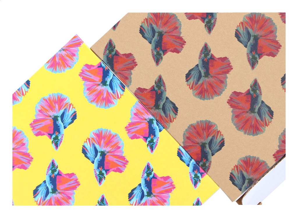 aangepaste papieren sleeve #3