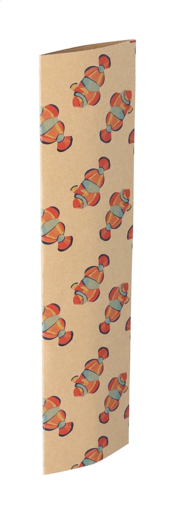 aangepaste kraftpapier sleeve #1