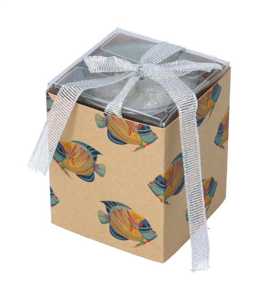 aangepaste kraftpapier sleeve #2