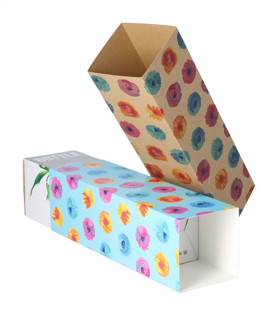 aangepaste papieren sleeve #1