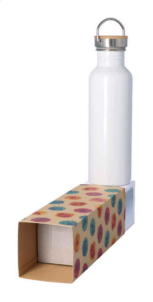 aangepaste kraftpapier sleeve #4