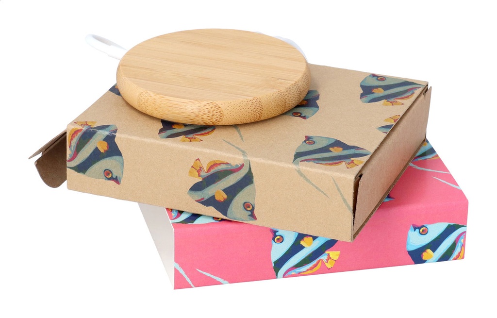 aangepaste kraftpapier sleeve #1