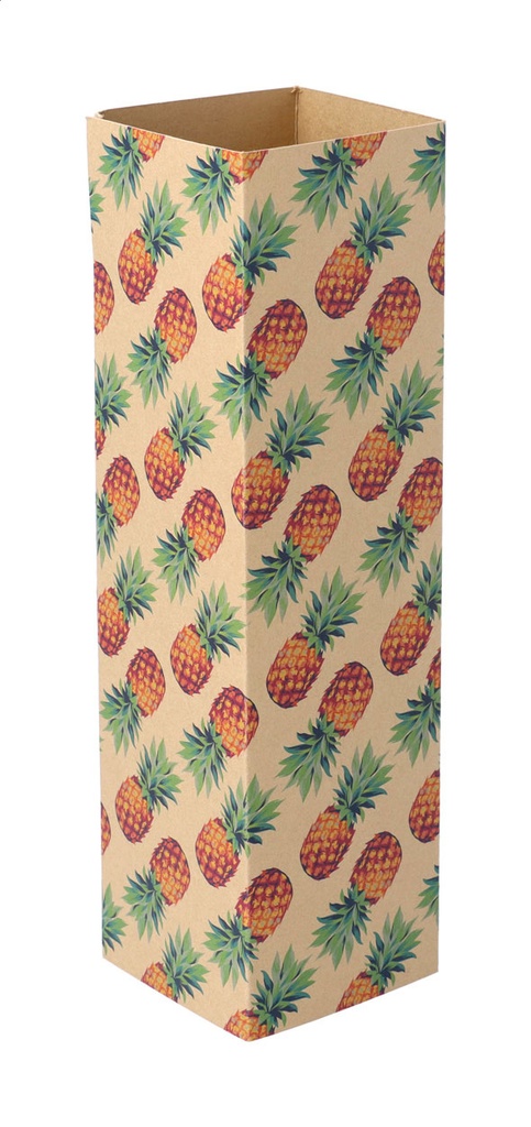 aangepaste kraftpapier sleeve #1