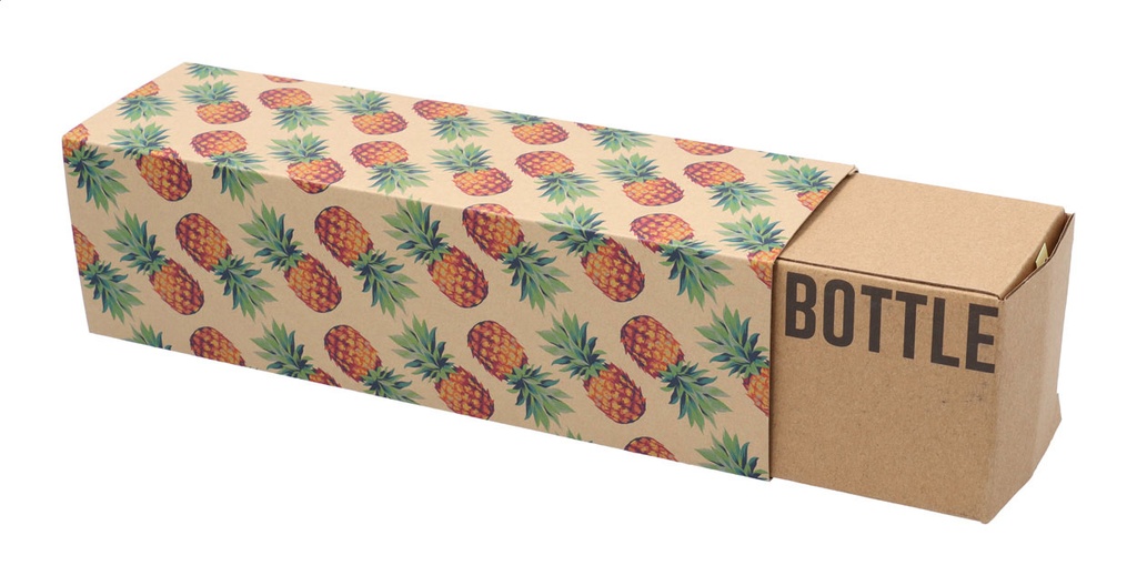 aangepaste kraftpapier sleeve #2