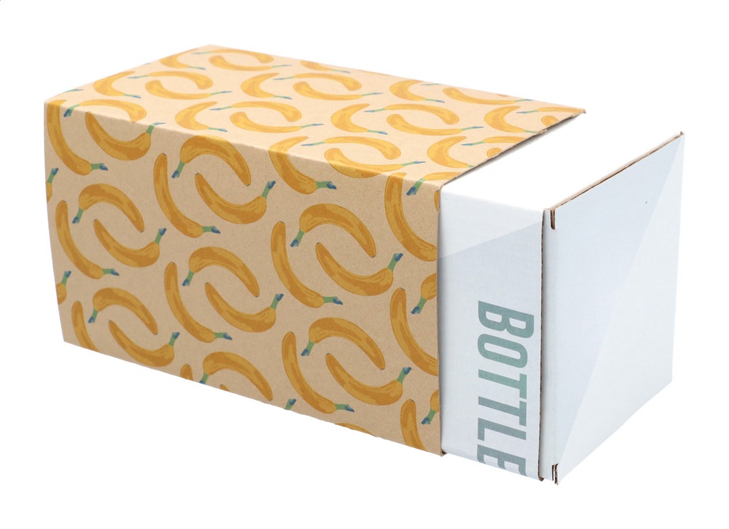 aangepaste kraftpapier sleeve #2