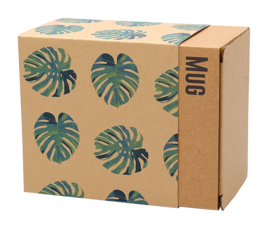 aangepaste kraftpapier sleeve #2