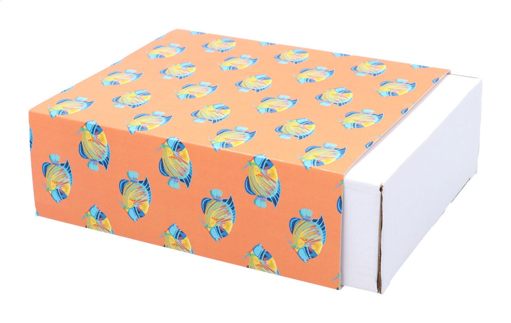 aangepaste papieren sleeve #2