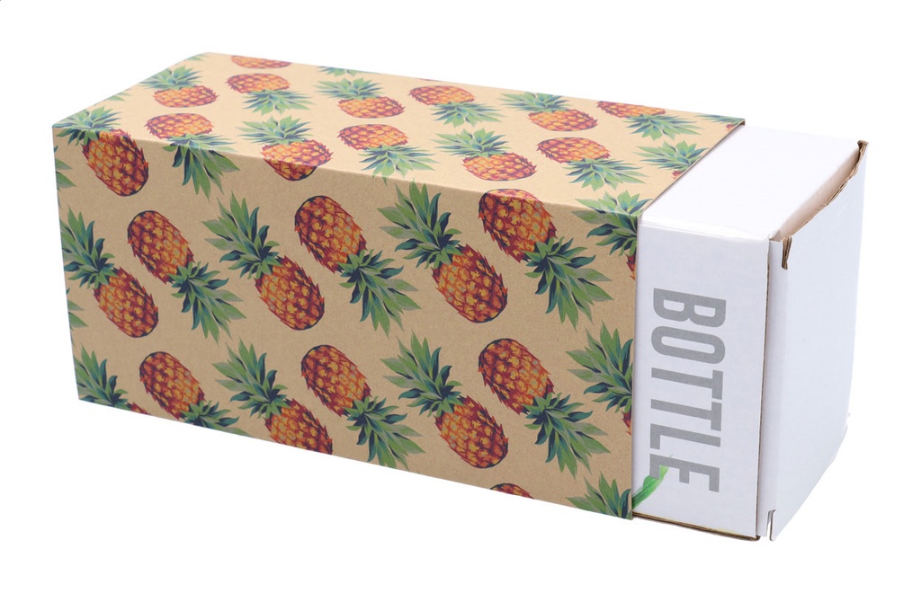 aangepaste kraftpapier sleeve #2