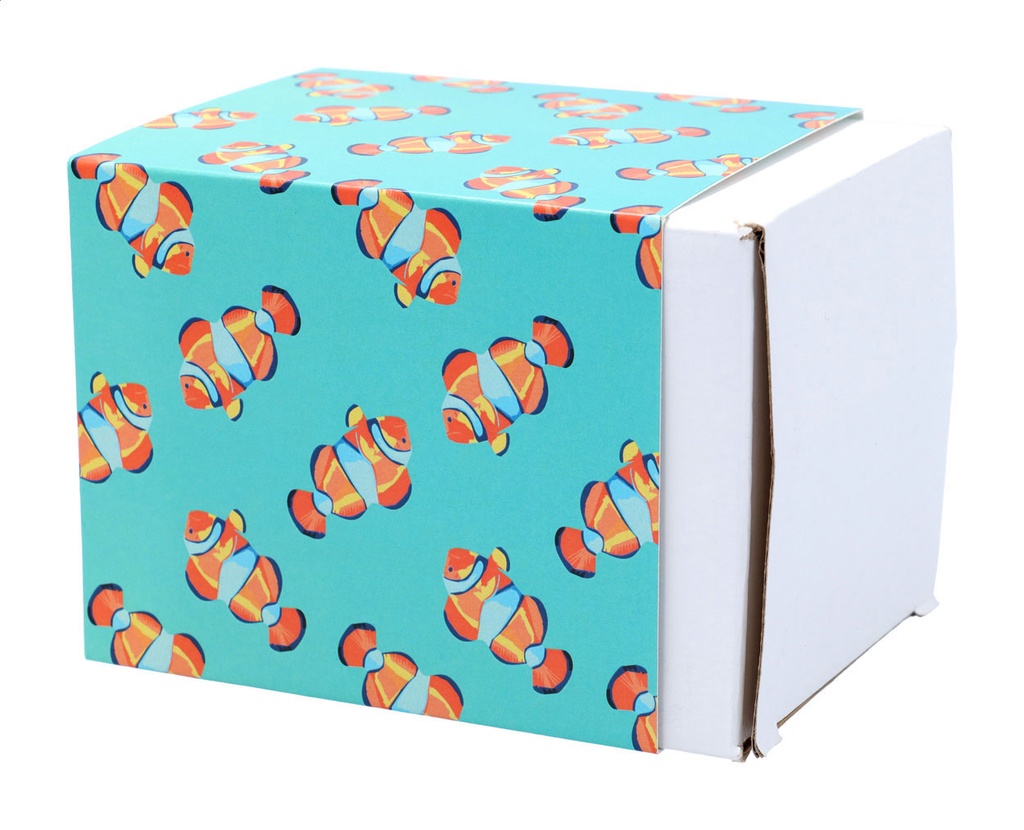 aangepaste papieren sleeve #2