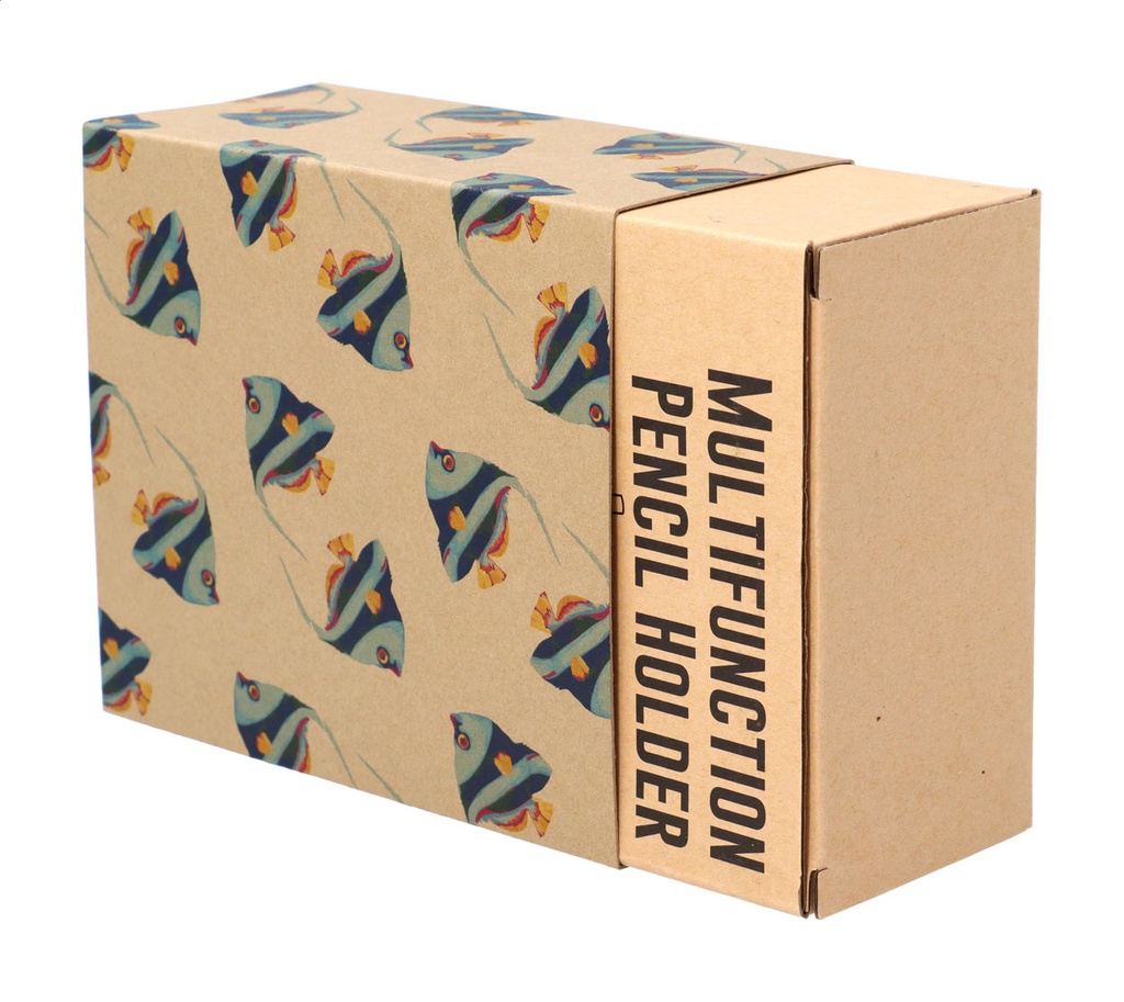 aangepaste kraftpapier sleeve #2