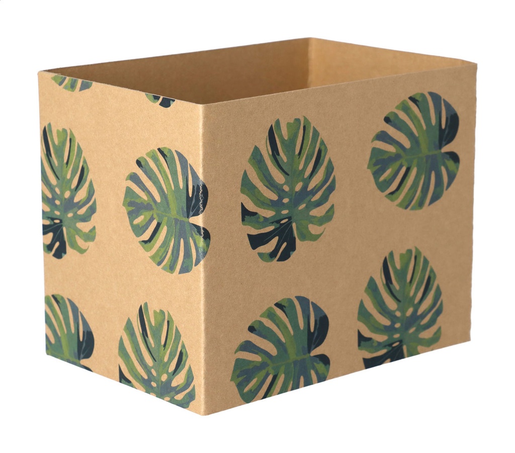 aangepaste kraftpapier sleeve #1