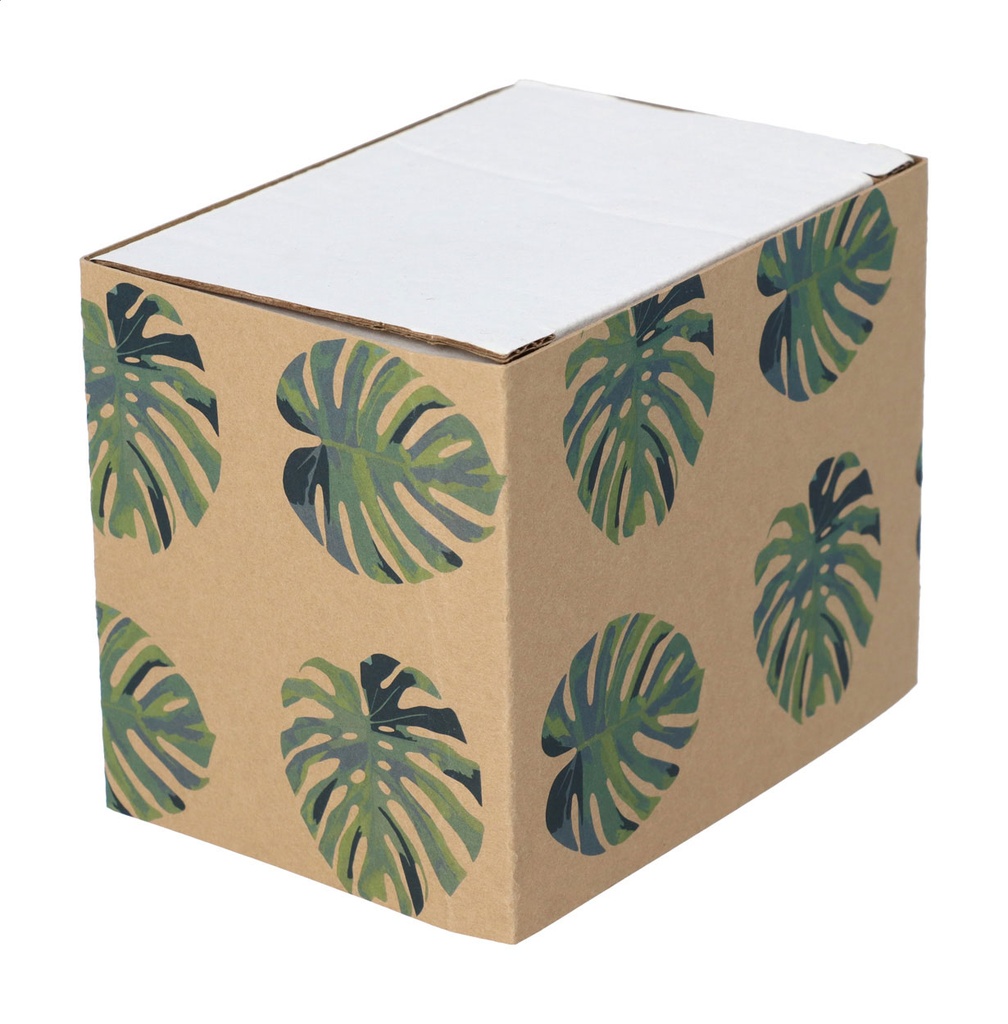 aangepaste kraftpapier sleeve #2