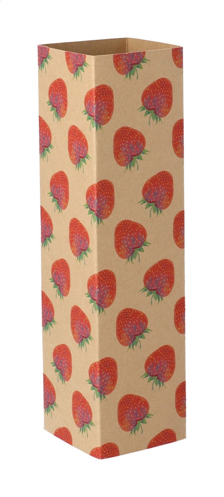 aangepaste kraftpapier sleeve #1