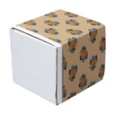 aangepaste kraftpapier sleeve #2