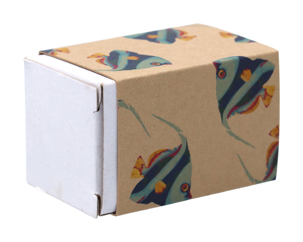 aangepaste kraftpapier sleeve #2