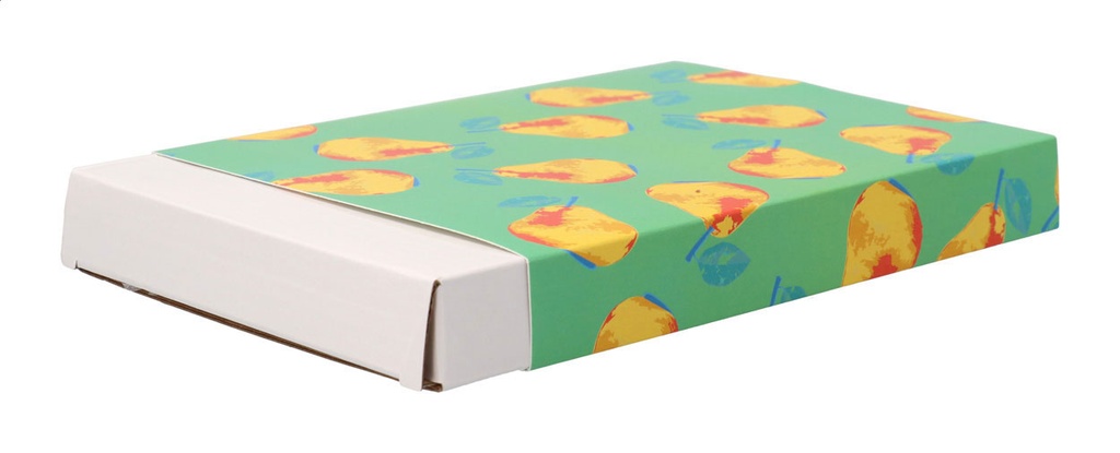 aangepaste papieren sleeve #2