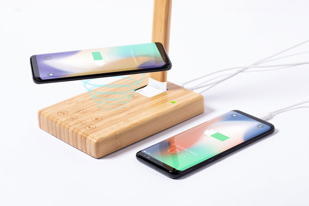 multifunctionele bureaulamp #4