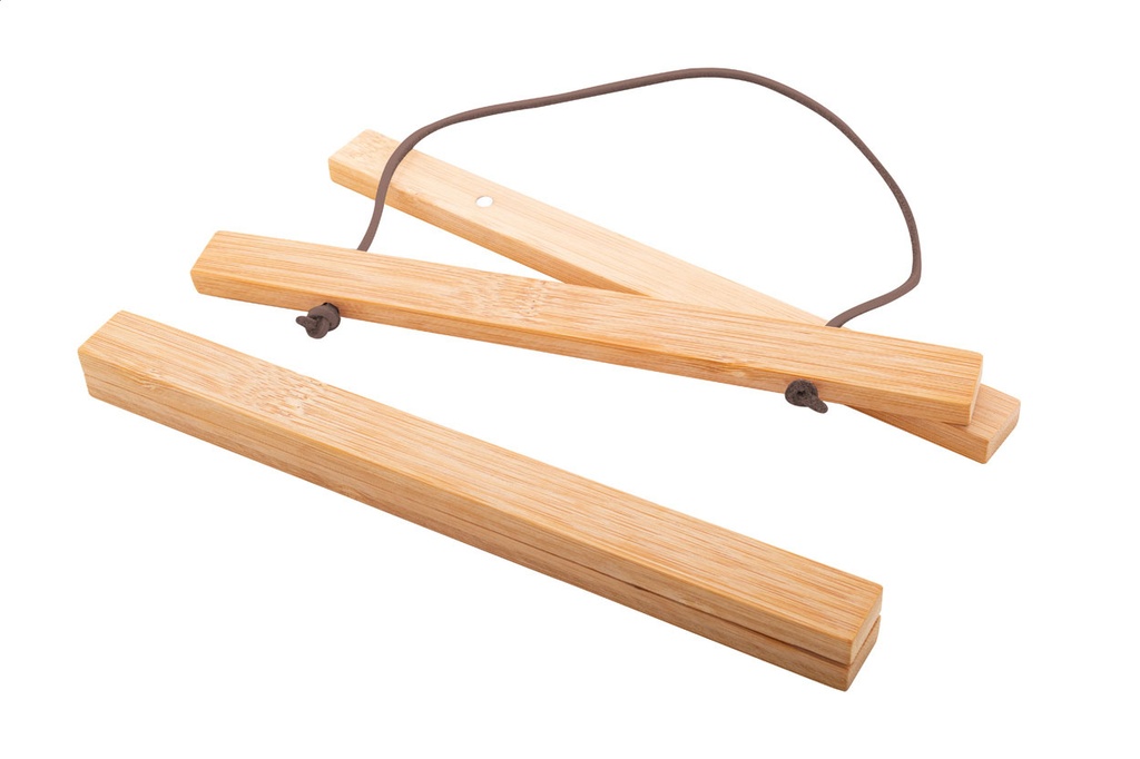 bamboe foto hanger frame #2