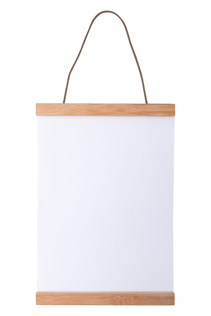 bamboe foto hanger frame #3