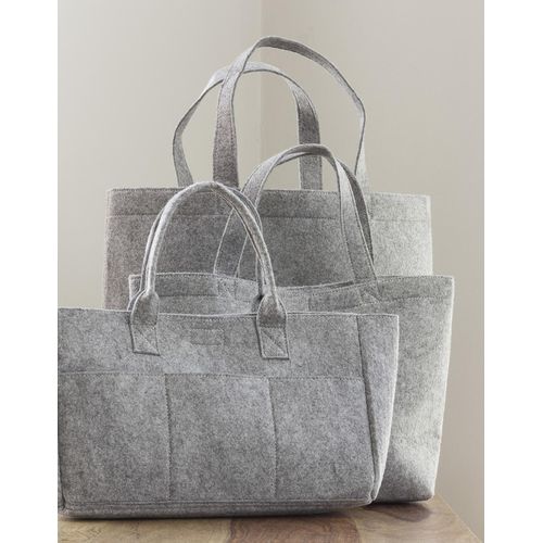 Pocket Felt Shopper