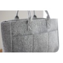 Pocket Felt Shopper