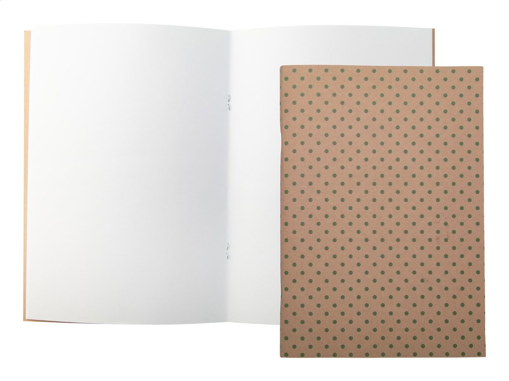 custom made notitieboek #1