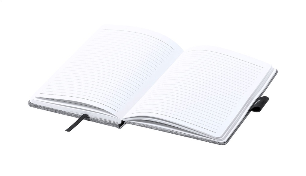 notitieboek met ingebouwde oplader #3