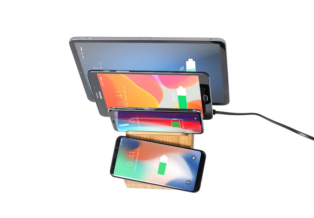 USB oplaadstation #3