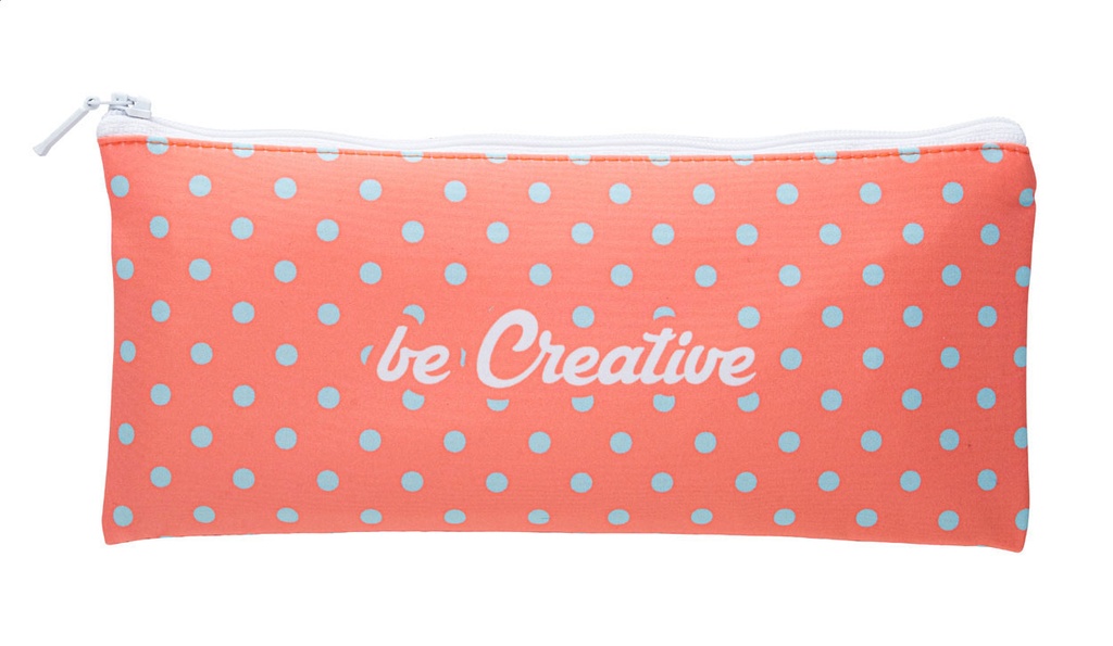 custom made pennen etui, rond #4