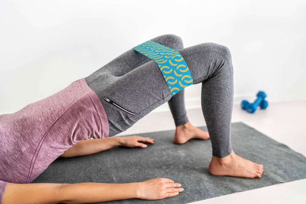 custom made oefenband #5