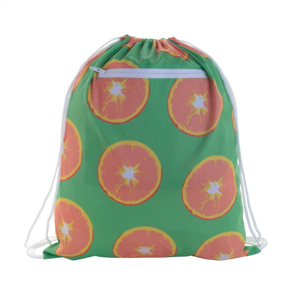 custom made trekkoordtas #3