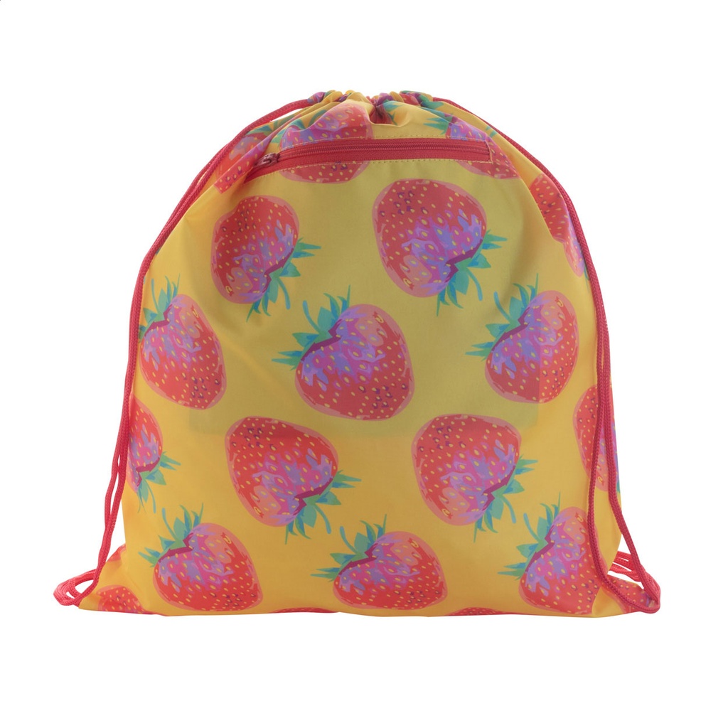 custom made trekkoordtas #3