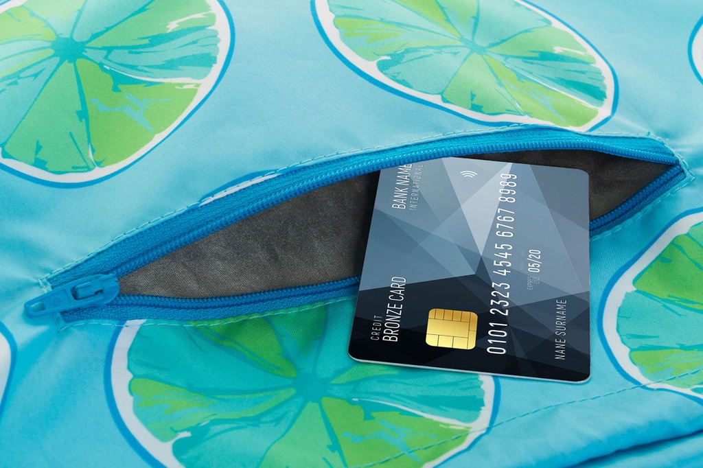 custom made trekkoordtas #3