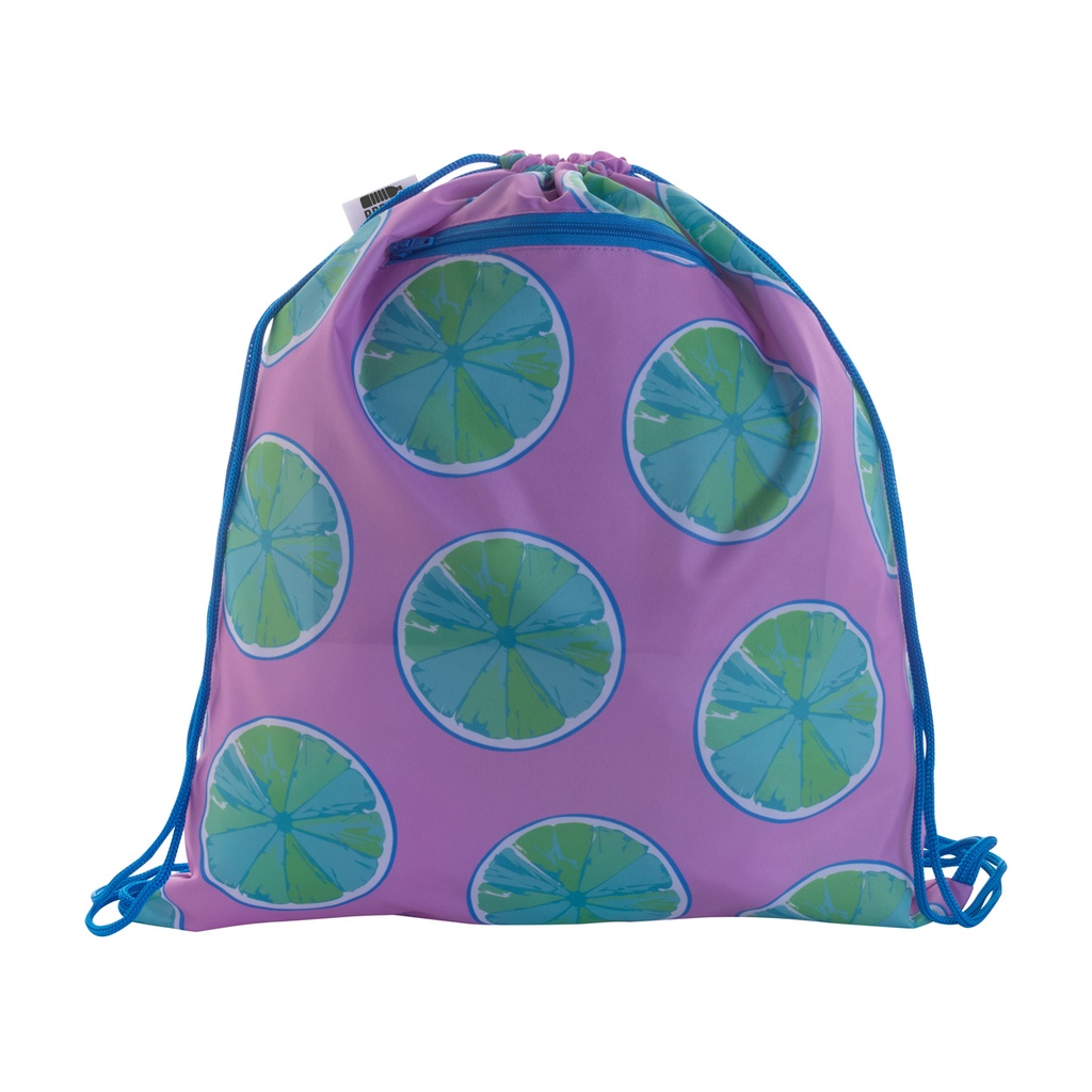 custom made trekkoordtas #3